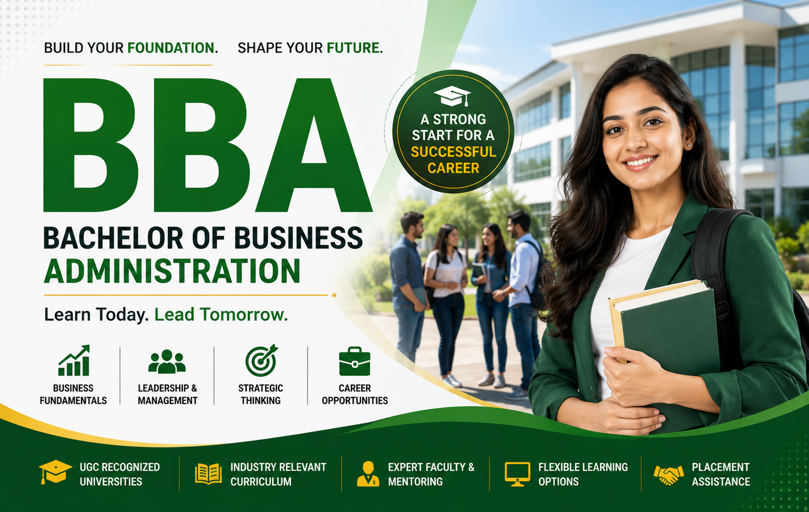 BBA Distance Degree