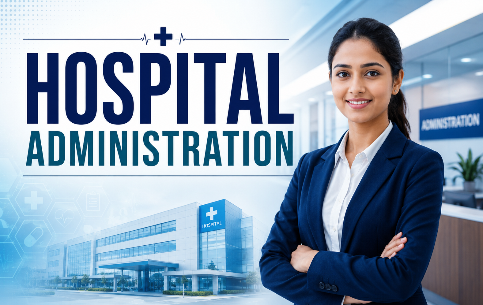 Premium Hospital Administration Course in Kerala