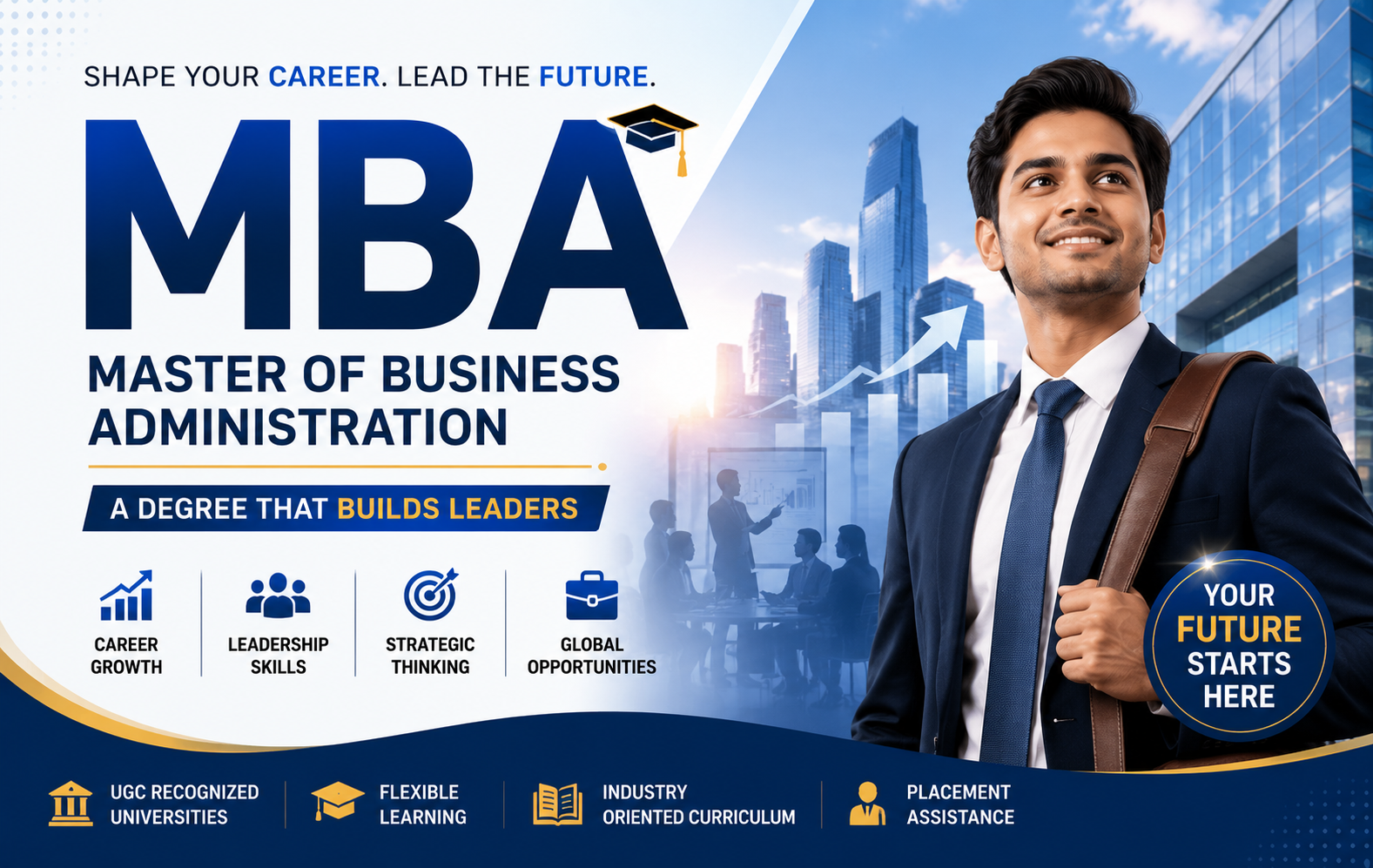 MBA Distance Degree