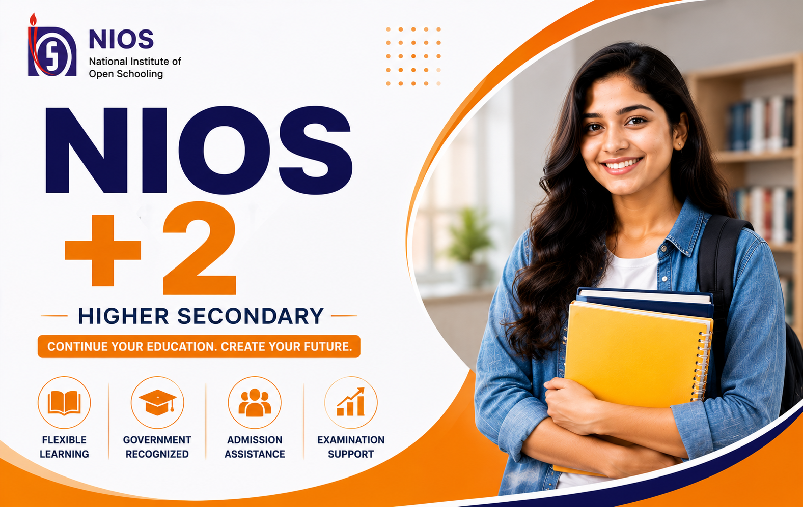 NIOS Higher Secondary