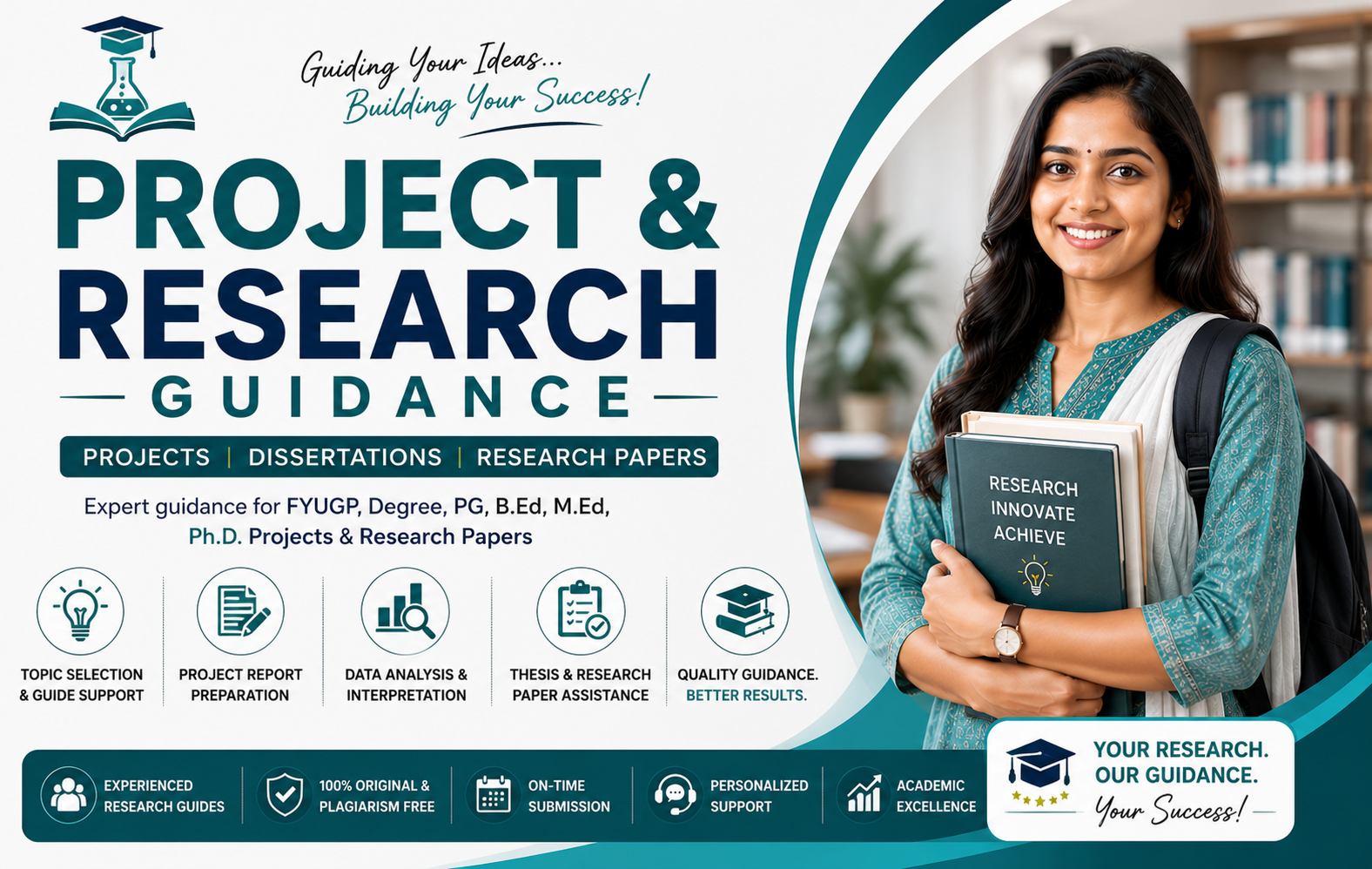 Project & Research Guidance