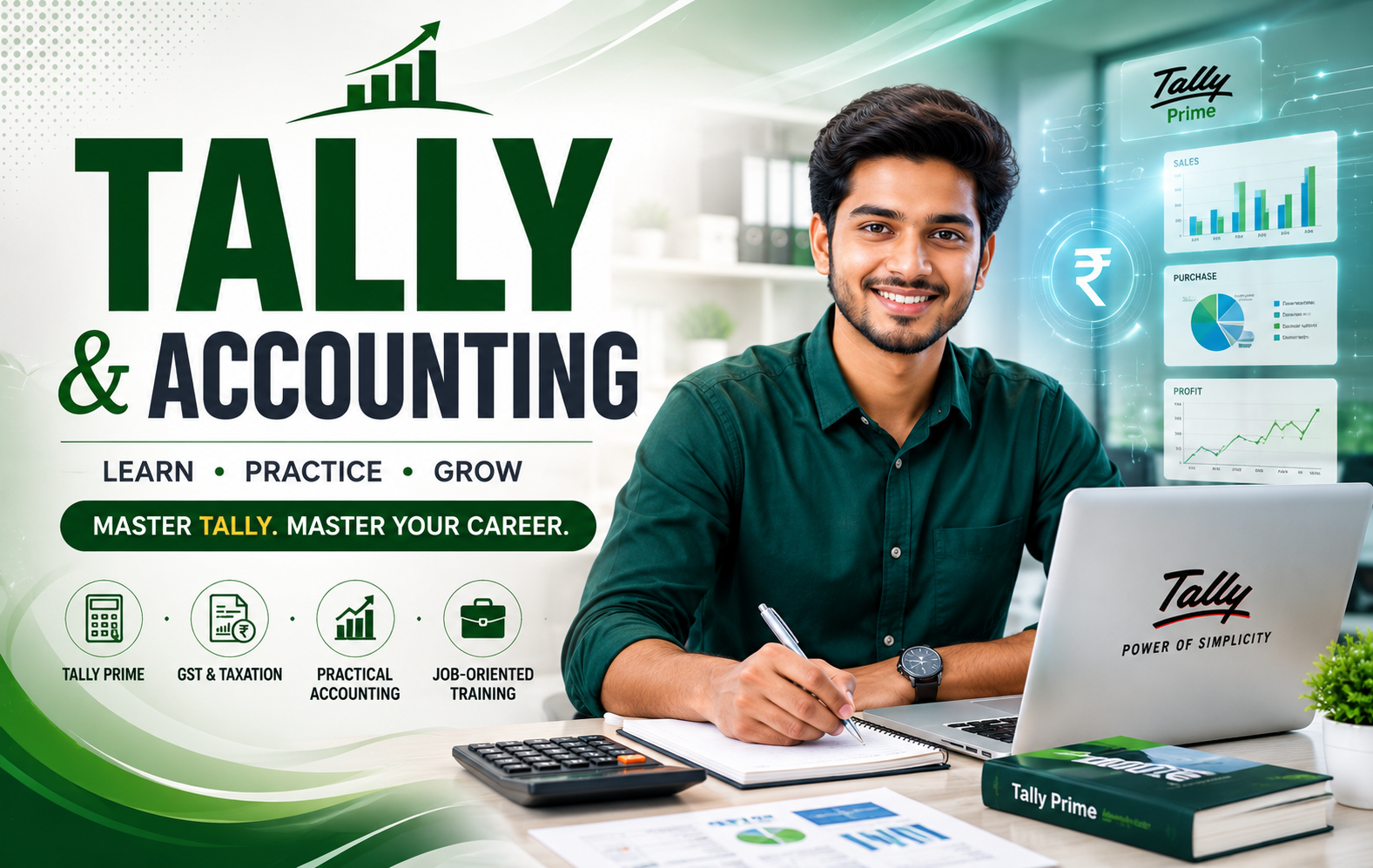 Tally & Accounting