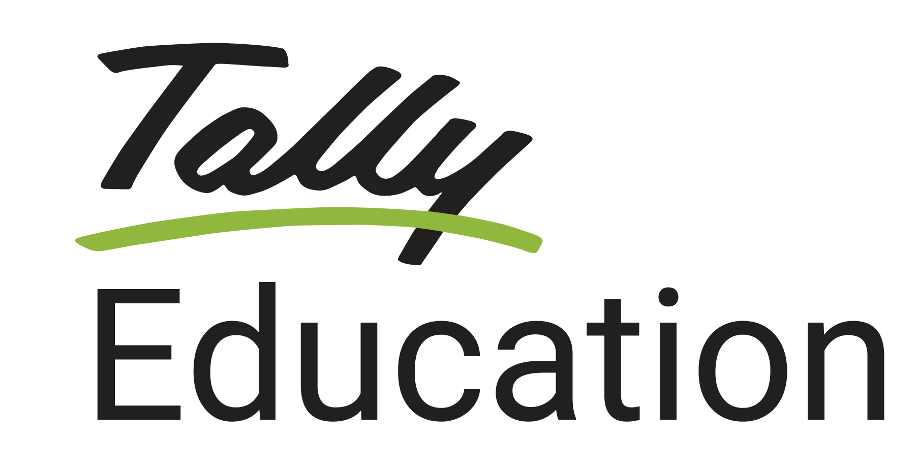 Tally Education Authorized Partner Logo
